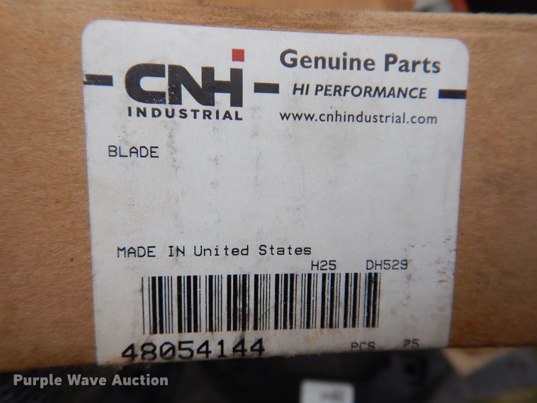 image for item MO9667 2011 Case MD82  disc mower