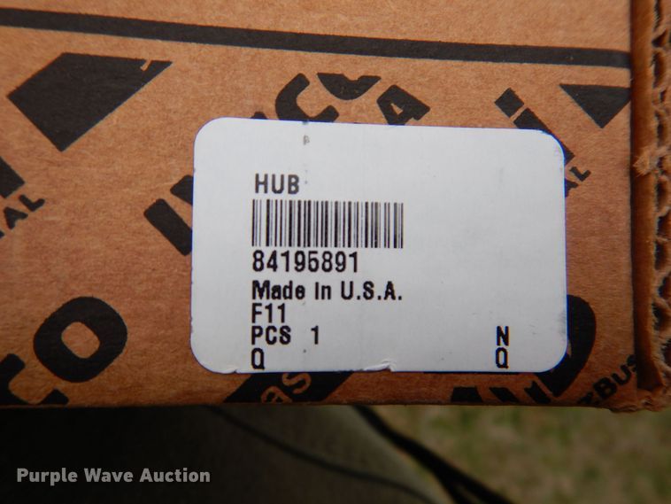 image for item MO9667 2011 Case MD82  disc mower