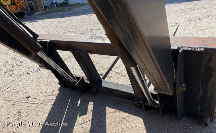 image for item MP9148 1972 Case 1270  tractor