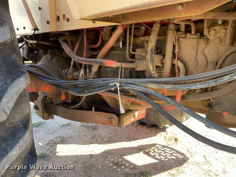 image for item MP9148 1972 Case 1270  tractor