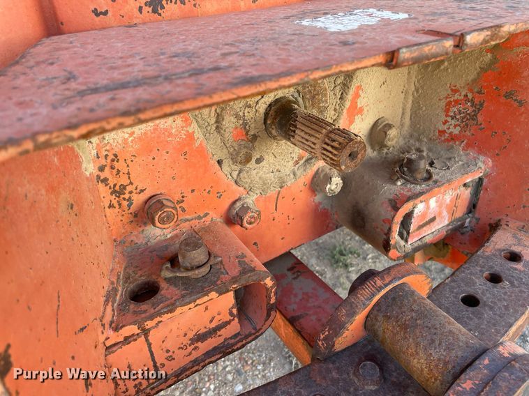 image for item MP9148 1972 Case 1270  tractor