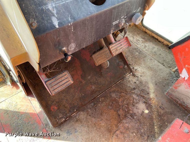 image for item MP9148 1972 Case 1270  tractor