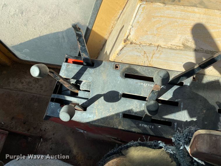 image for item MP9148 1972 Case 1270  tractor