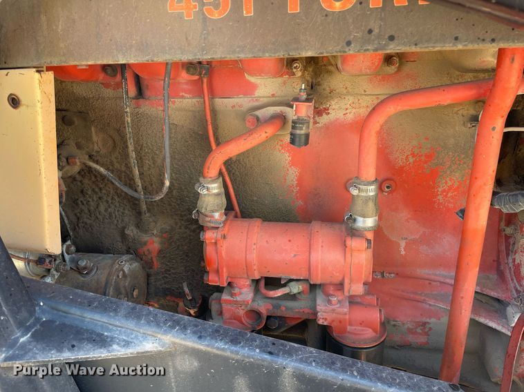 image for item MP9148 1972 Case 1270  tractor