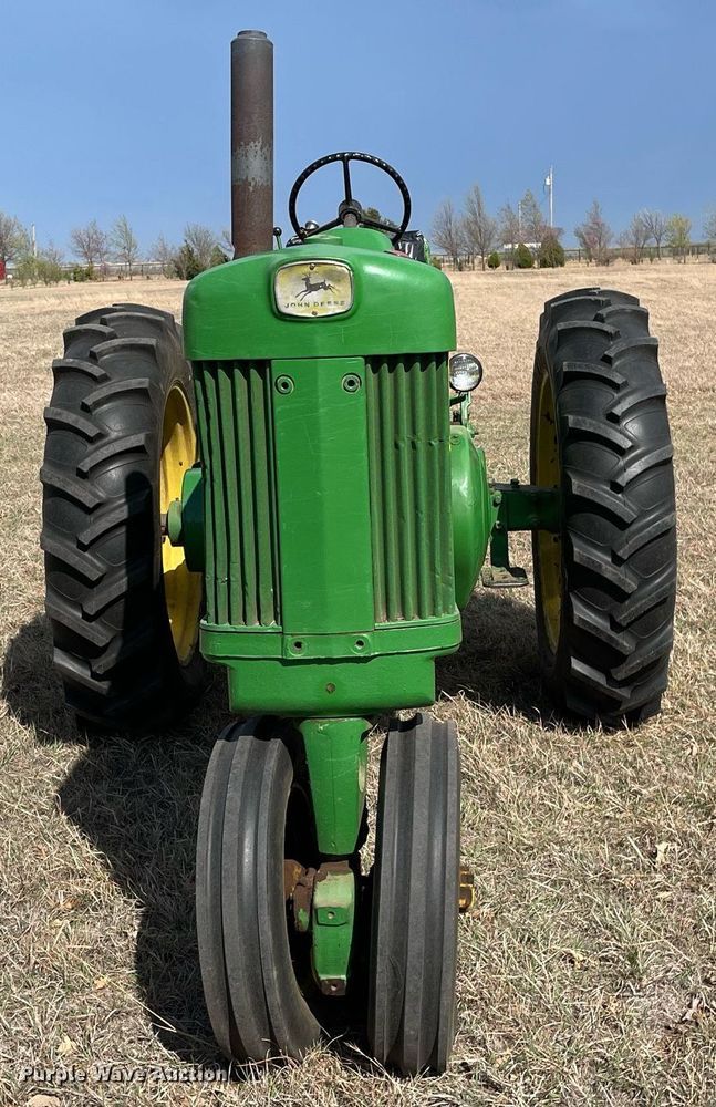 image for item MS9568 John Deere 630  tractor