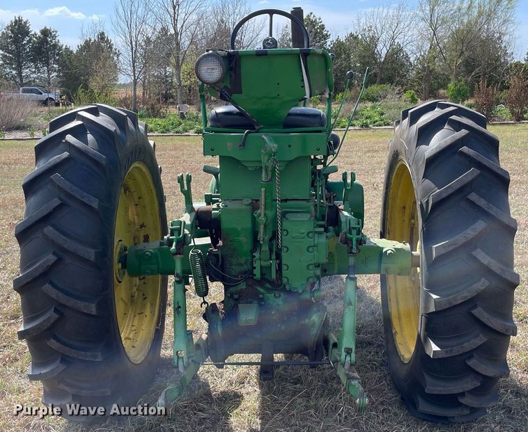 image for item MS9568 John Deere 630  tractor