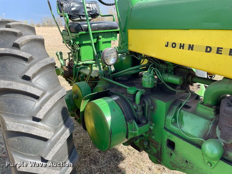 image for item MS9568 John Deere 630  tractor