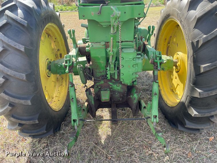 image for item MS9568 John Deere 630  tractor