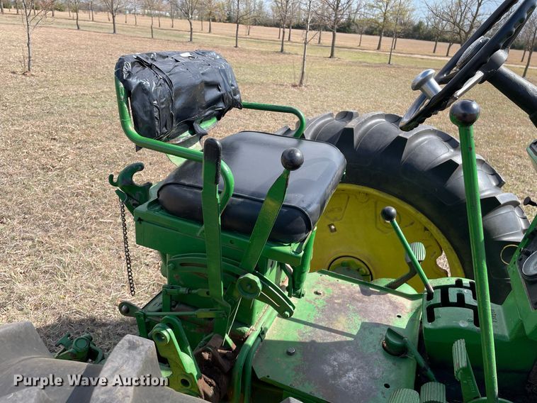 image for item MS9568 John Deere 630  tractor