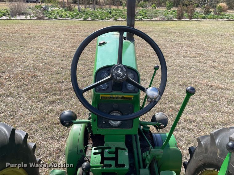 image for item MS9568 John Deere 630  tractor