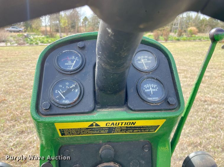 image for item MS9568 John Deere 630  tractor