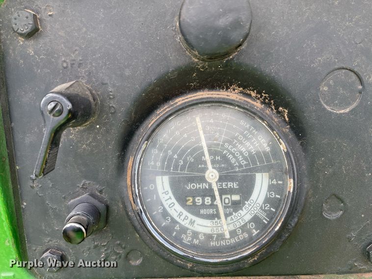 image for item MS9568 John Deere 630  tractor