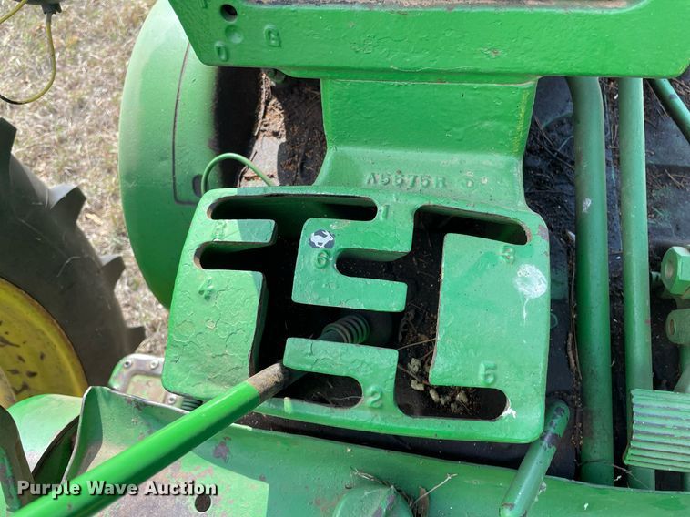 image for item MS9568 John Deere 630  tractor