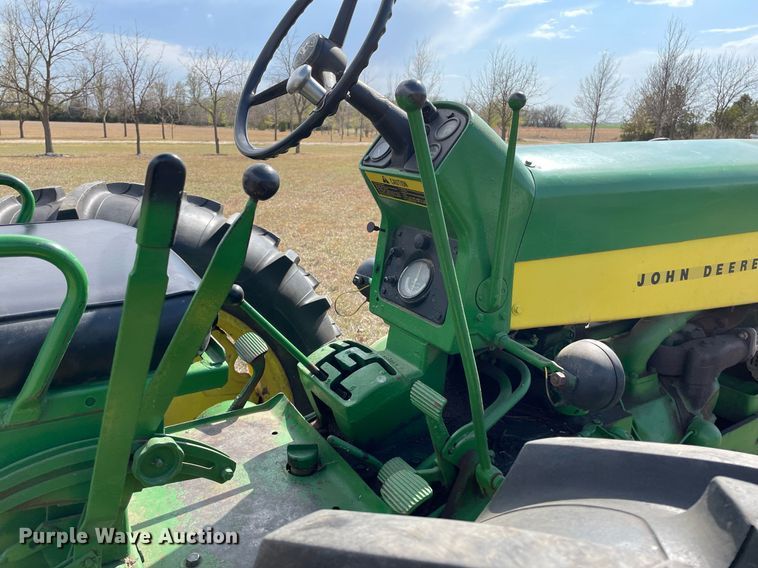 image for item MS9568 John Deere 630  tractor