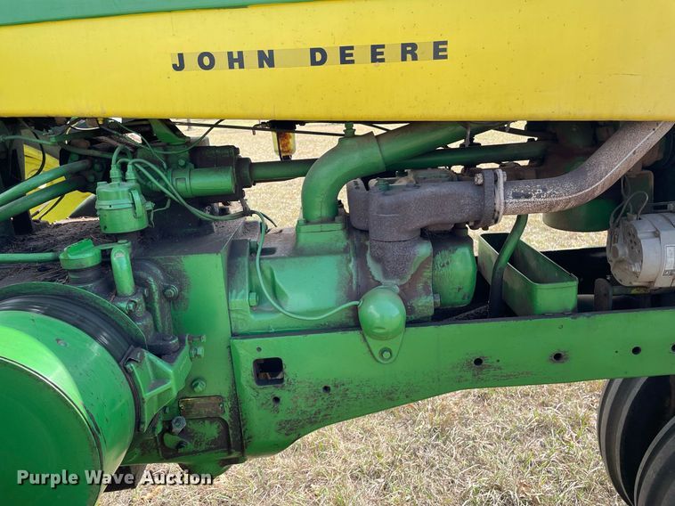 image for item MS9568 John Deere 630  tractor
