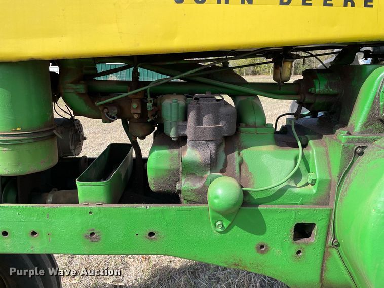 image for item MS9568 John Deere 630  tractor