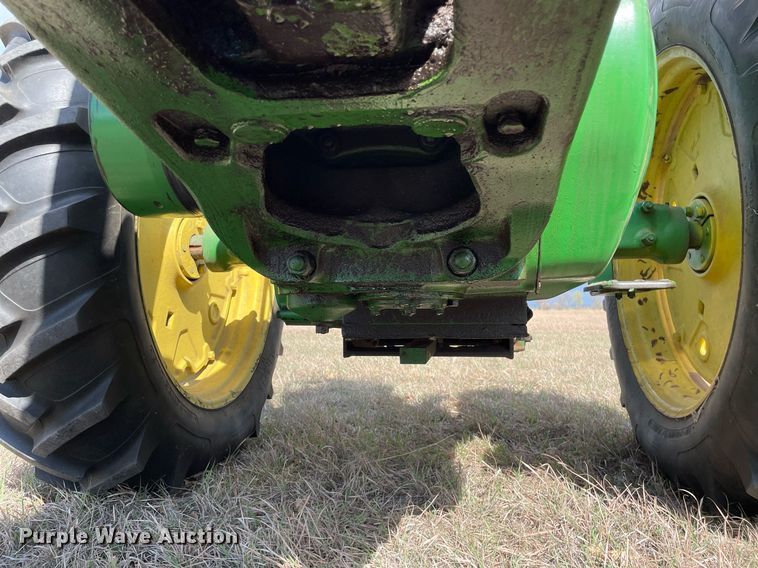 image for item MS9568 John Deere 630  tractor