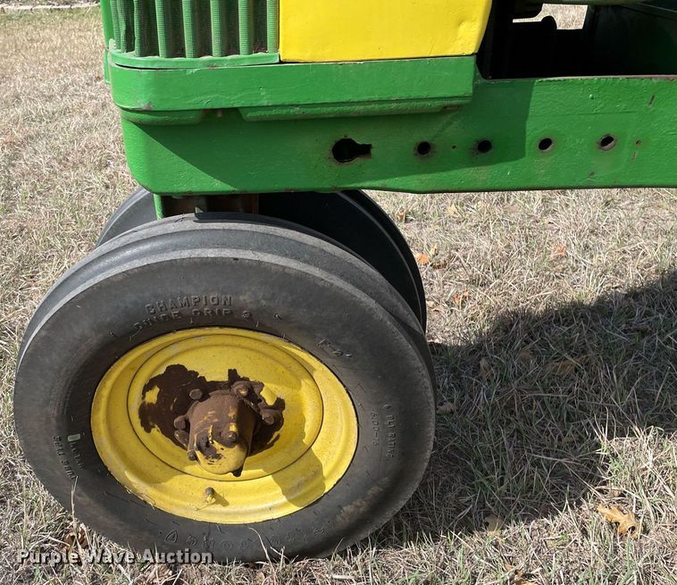 image for item MS9568 John Deere 630  tractor