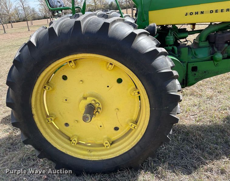 image for item MS9568 John Deere 630  tractor