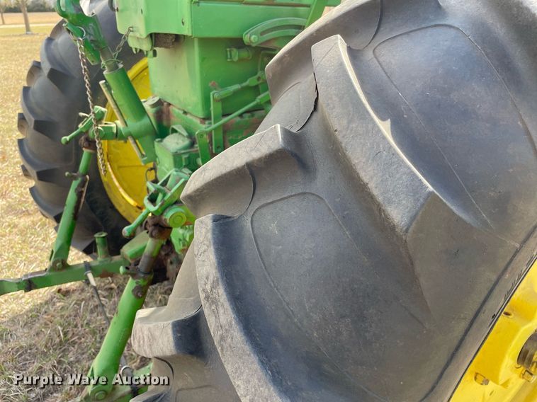 image for item MS9568 John Deere 630  tractor