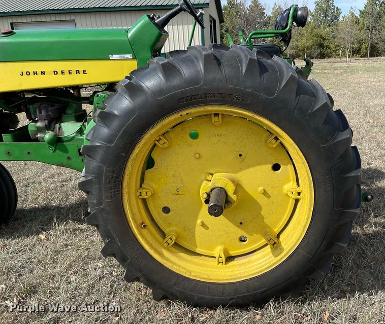 image for item MS9568 John Deere 630  tractor