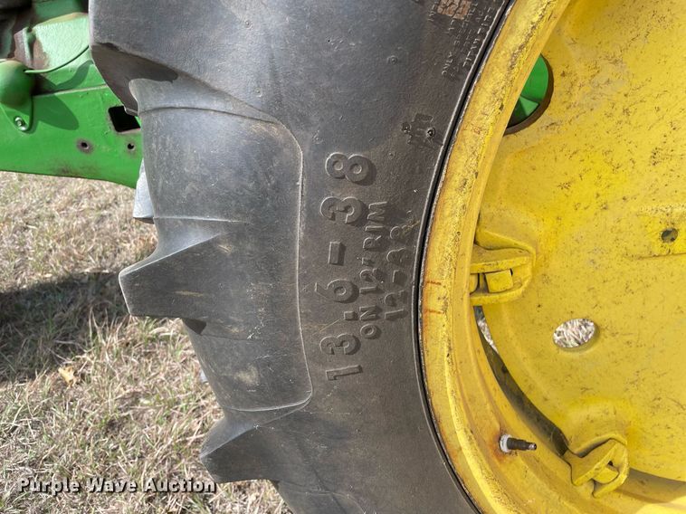image for item MS9568 John Deere 630  tractor
