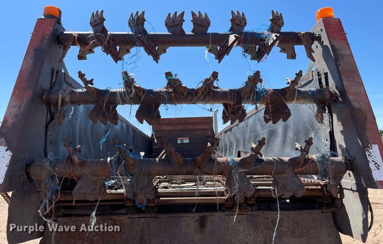 image for item MS9576 1995 Freightliner FLD120  manure spreader truck