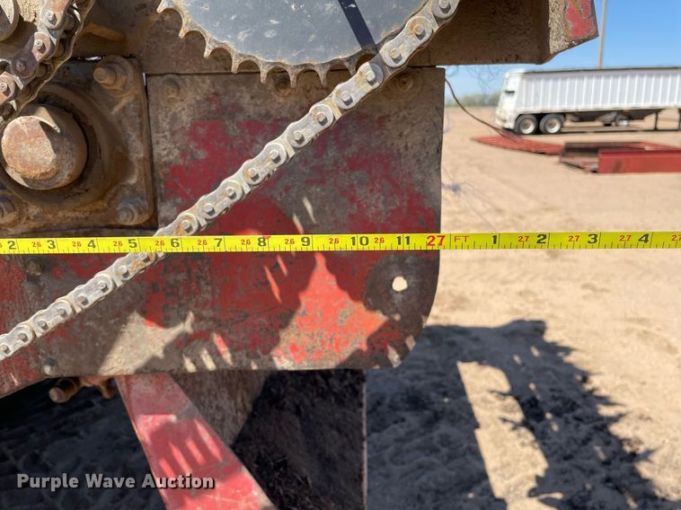 image for item MS9576 1995 Freightliner FLD120  manure spreader truck