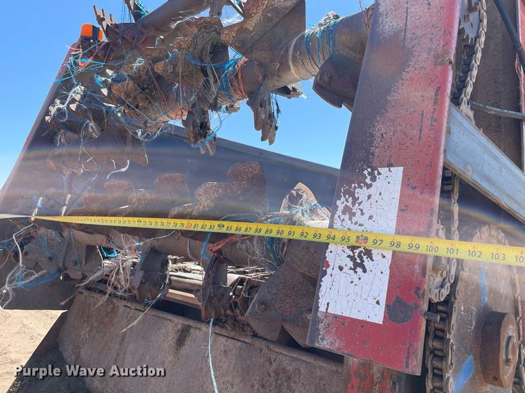 image for item MS9576 1995 Freightliner FLD120  manure spreader truck