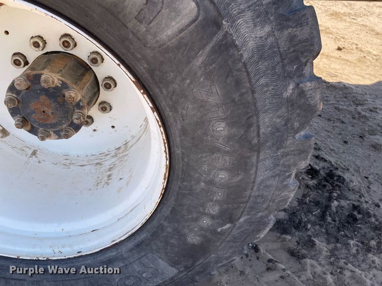 image for item MS9576 1995 Freightliner FLD120  manure spreader truck