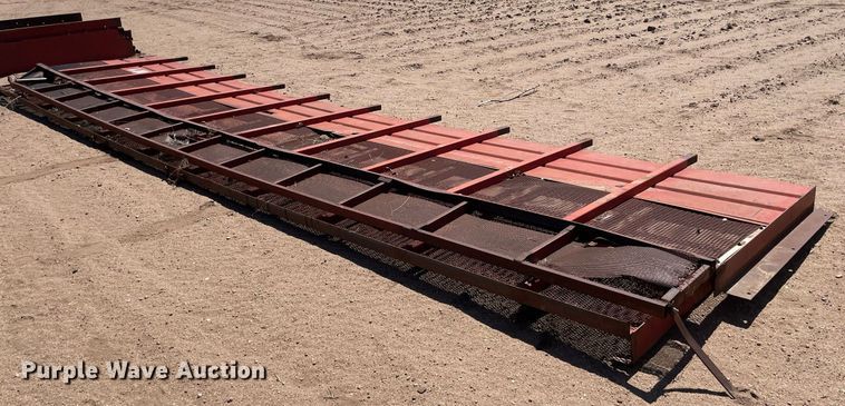 image for item MS9576 1995 Freightliner FLD120  manure spreader truck