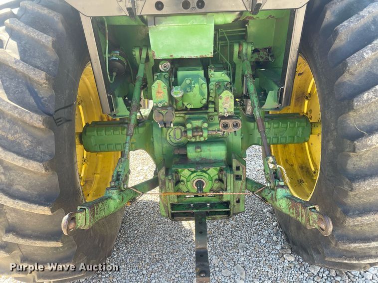 image for item MS9578 John Deere 4240  tractor