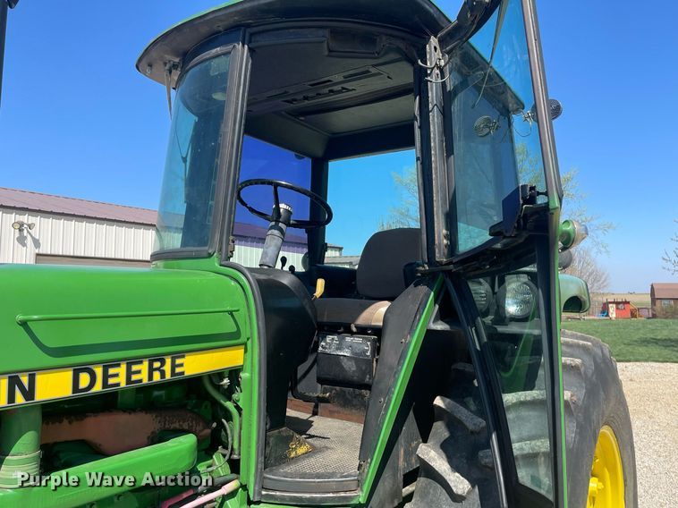 image for item MS9578 John Deere 4240  tractor