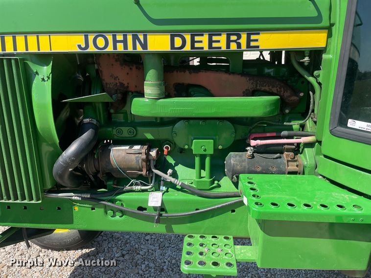 image for item MS9578 John Deere 4240  tractor