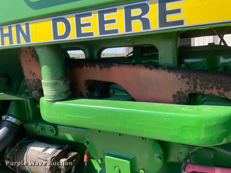 image for item MS9578 John Deere 4240  tractor