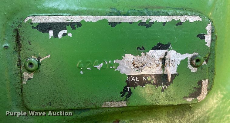 image for item MS9578 John Deere 4240  tractor