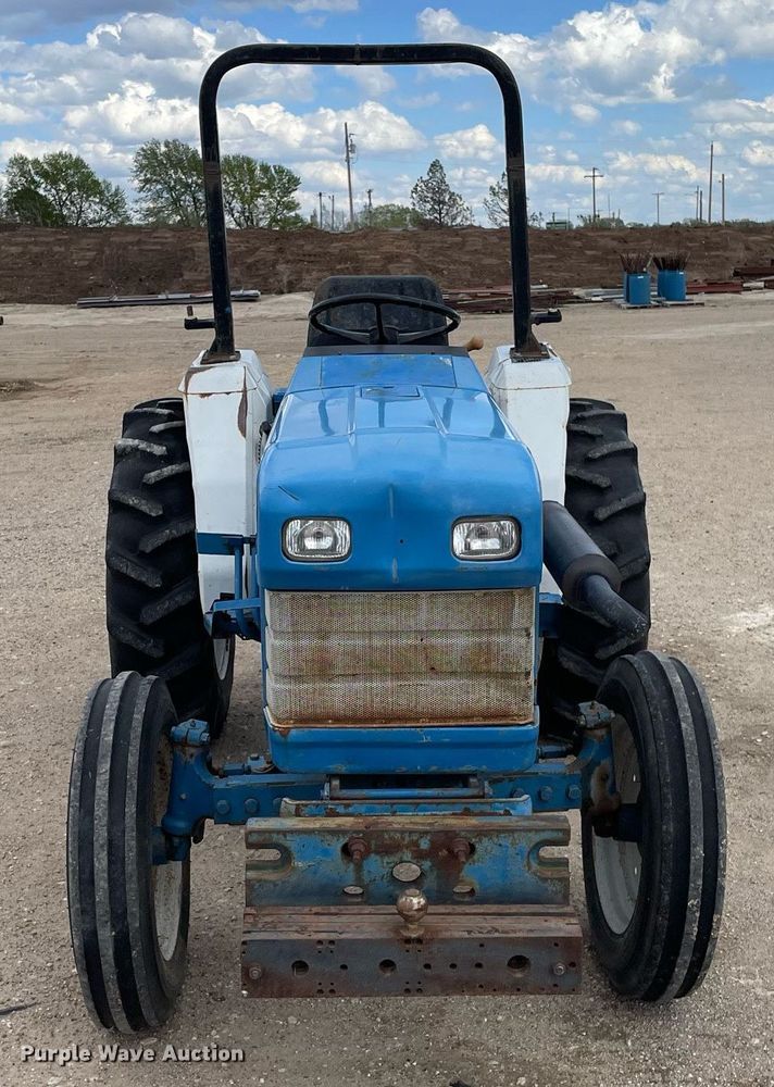 image for item MS9629 Ford 1520  tractor