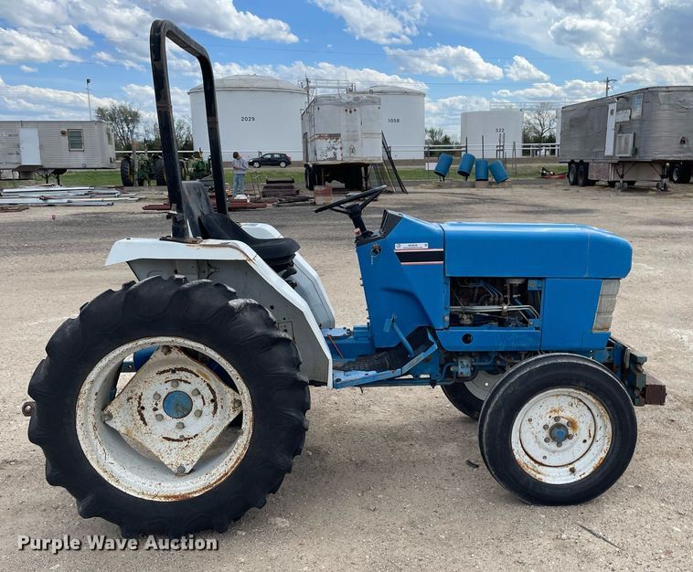image for item MS9629 Ford 1520  tractor