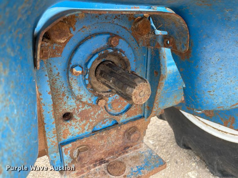 image for item MS9629 Ford 1520  tractor