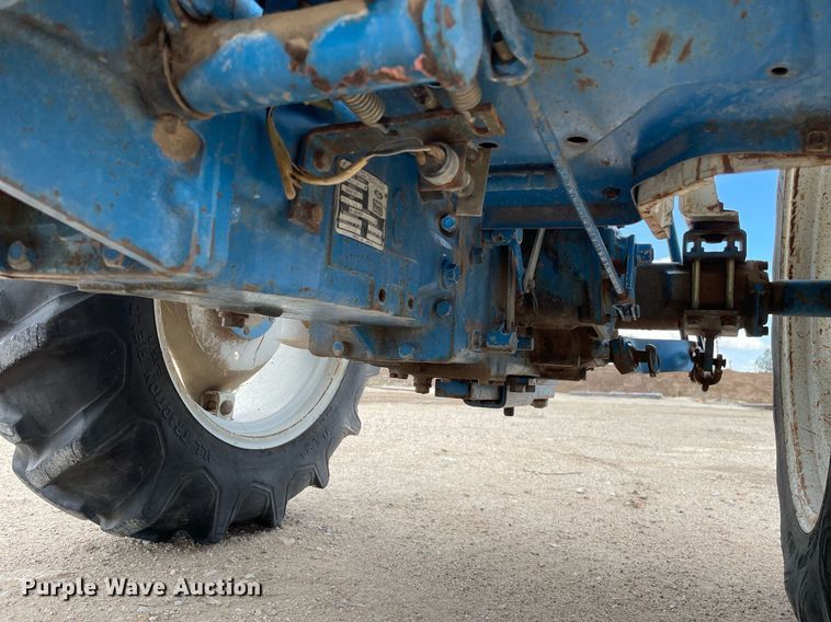 image for item MS9629 Ford 1520  tractor