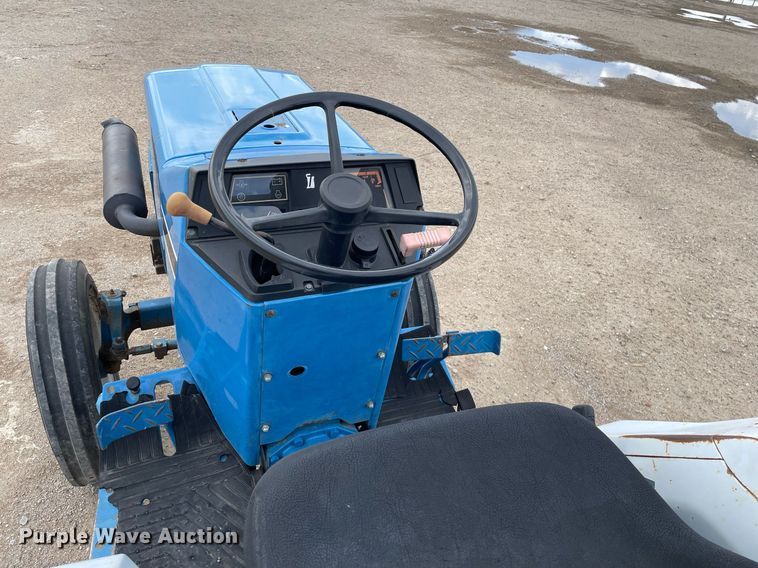 image for item MS9629 Ford 1520  tractor