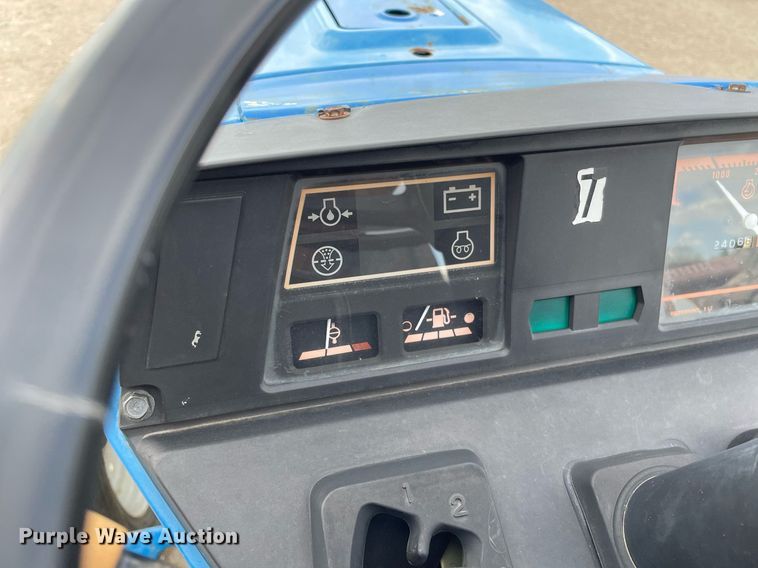 image for item MS9629 Ford 1520  tractor