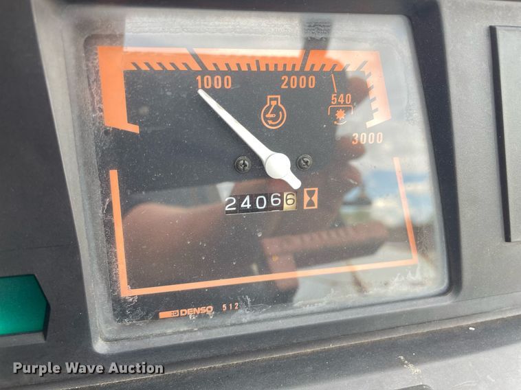 image for item MS9629 Ford 1520  tractor