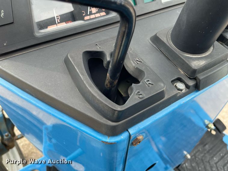 image for item MS9629 Ford 1520  tractor