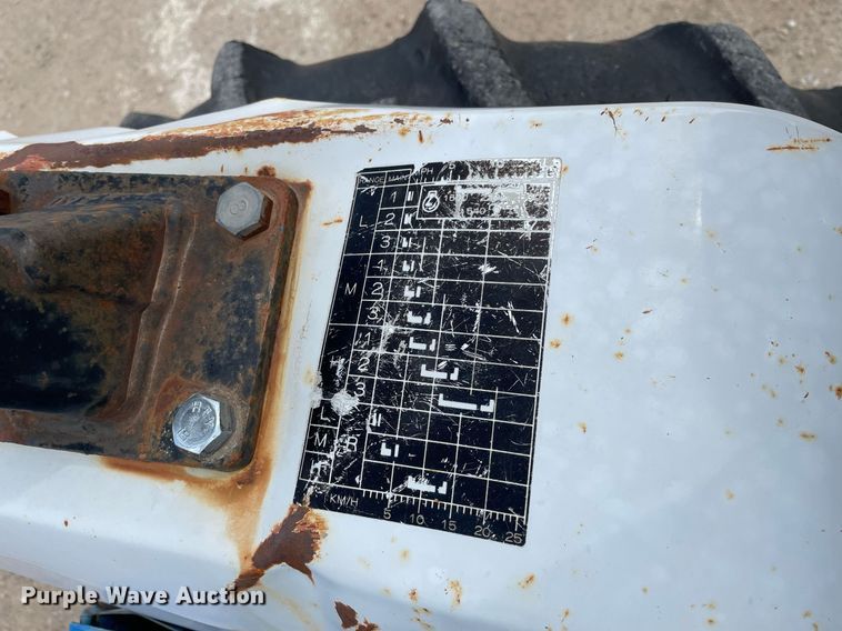 image for item MS9629 Ford 1520  tractor