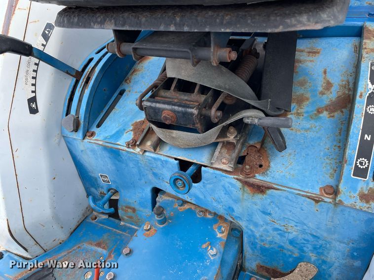 image for item MS9629 Ford 1520  tractor