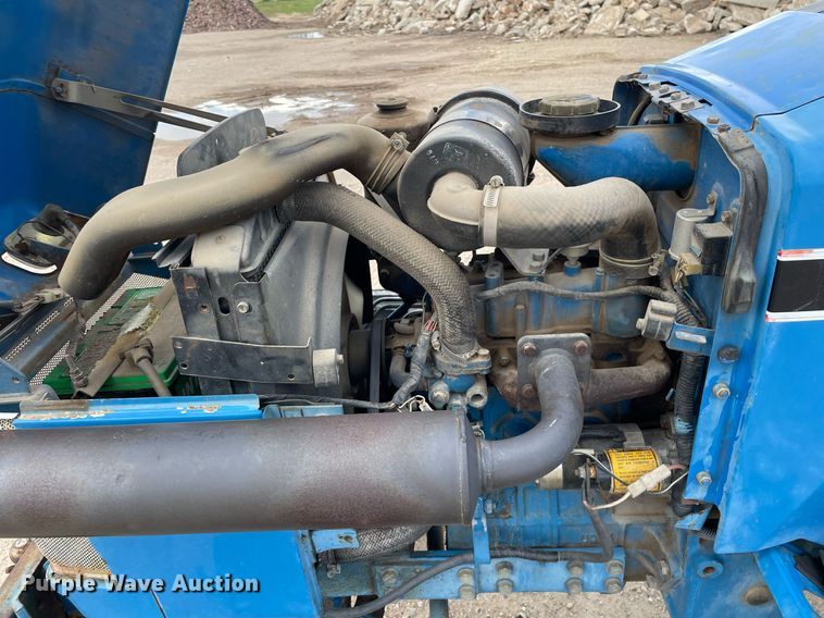 image for item MS9629 Ford 1520  tractor