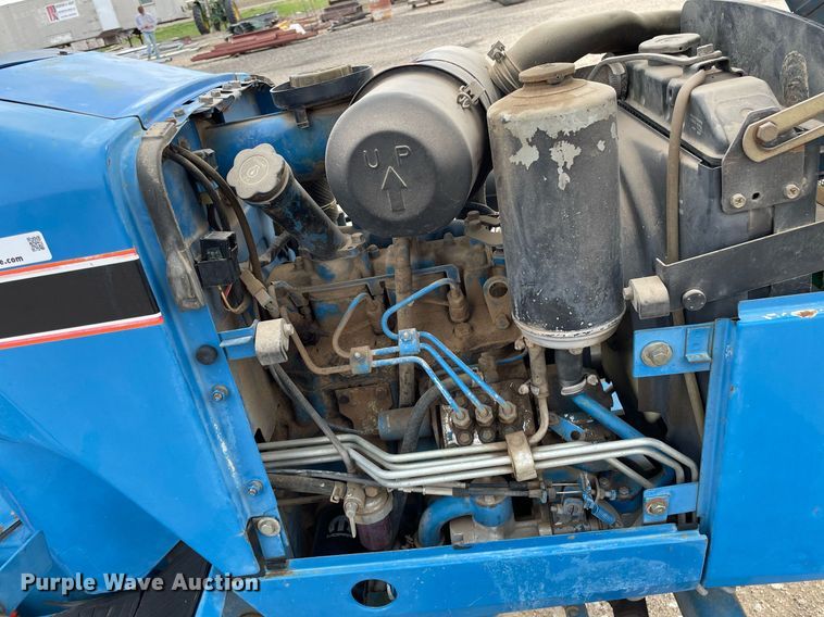 image for item MS9629 Ford 1520  tractor