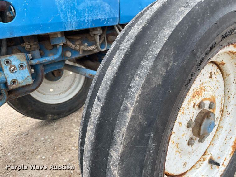 image for item MS9629 Ford 1520  tractor