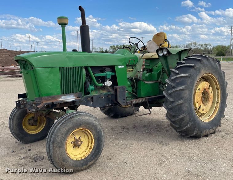 image for item MS9630 1961 John Deere 4010  tractor